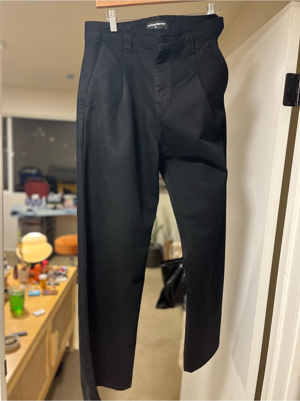 Shibuya Pleated Pants
